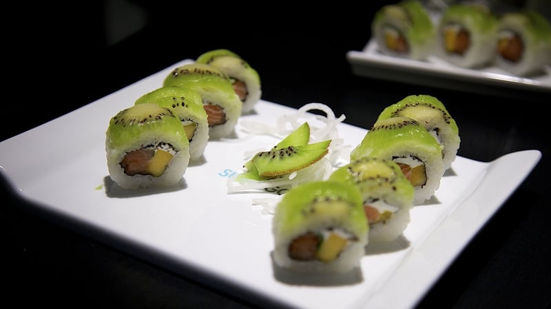 Exotic Eats