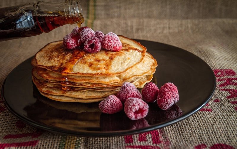 Balanced Breakfast Plate