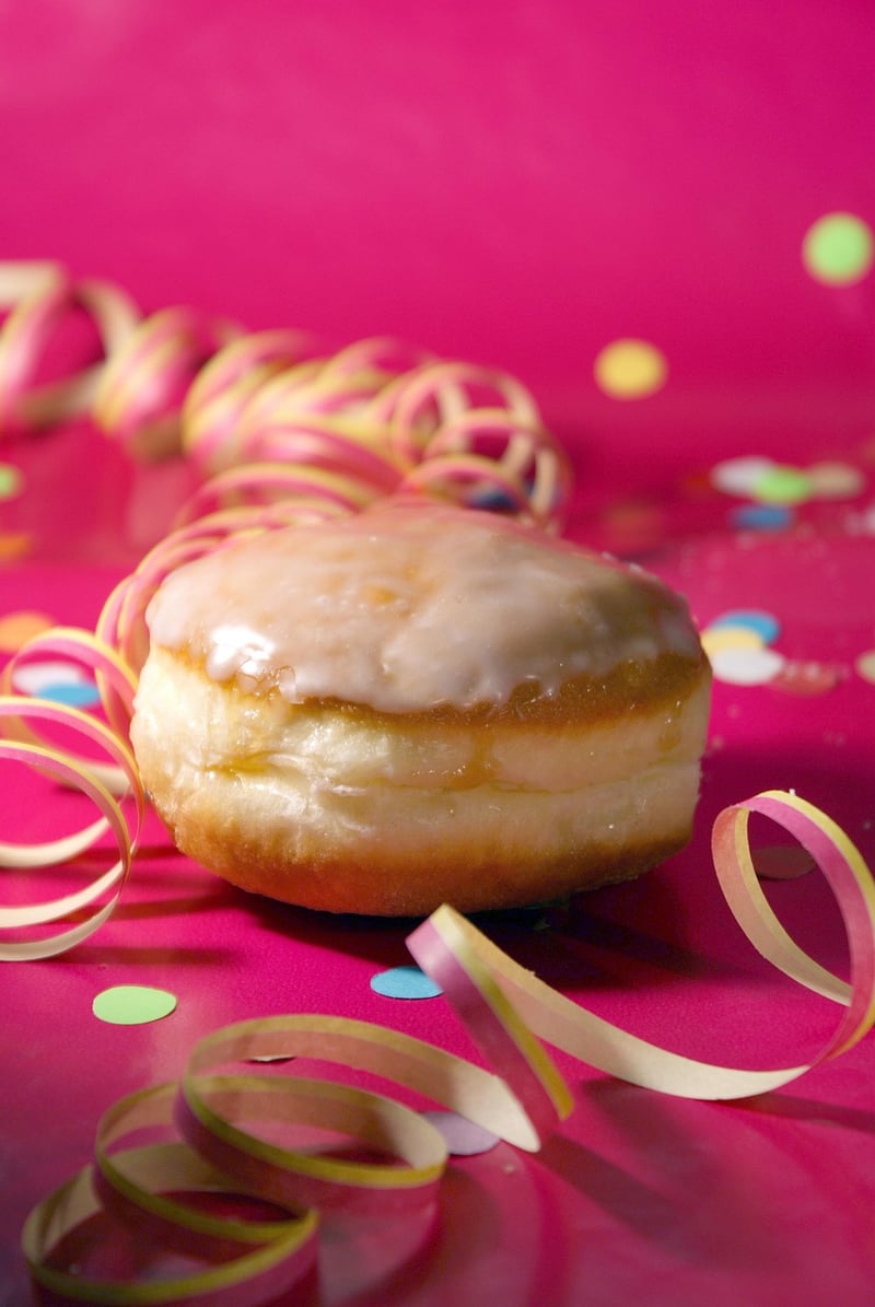 Delicious Donut